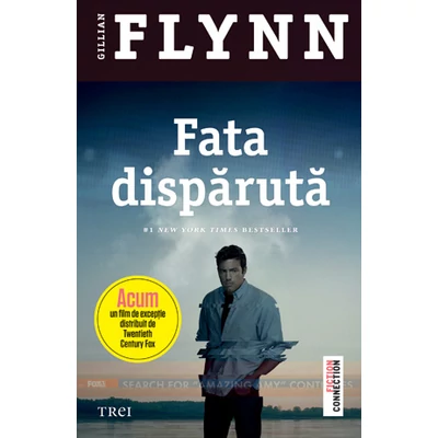 Fata disparuta - Gillian Flynn