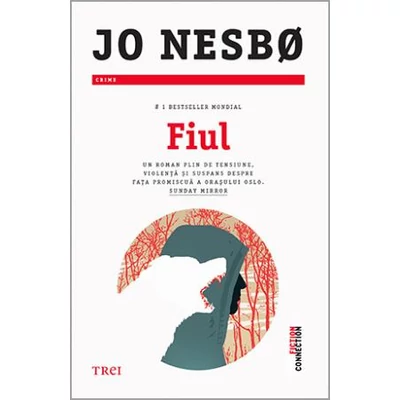 Fiul - Jo  Nesbo