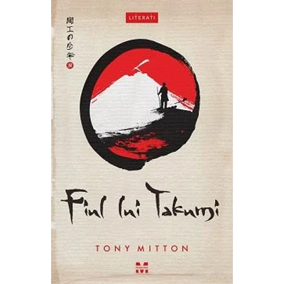 Fiul lui Takumi - Tony Mitton