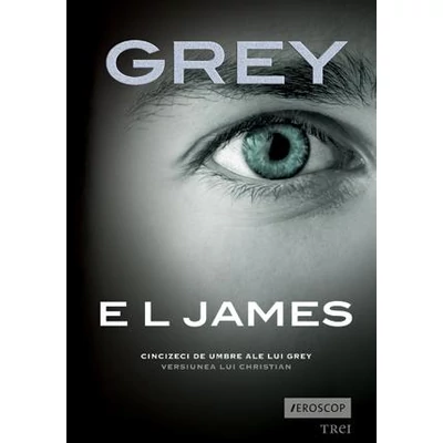 GREY - E L James