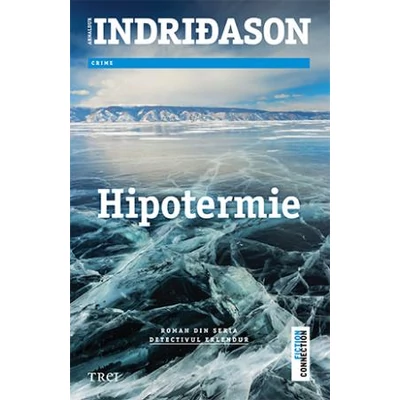 Hipotermie - Arnaldur Indridason