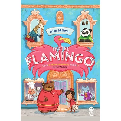 Hotel Flamingo - Alex Milway