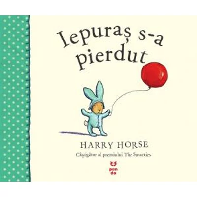 Iepuras s-a pierdut - Harry Horse