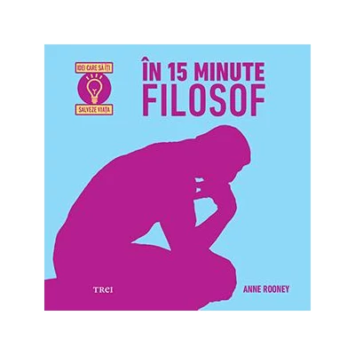 In 15 minute filosof - Anne Rooney