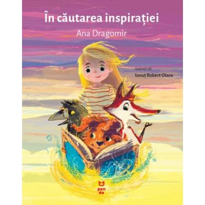 In cautarea inspiratiei  - Ana Dragomir
