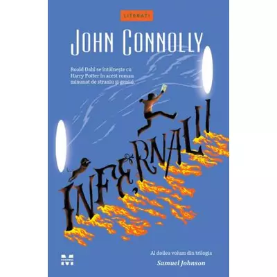 Infernalii (Samuel Johnson 2) - John Connolly