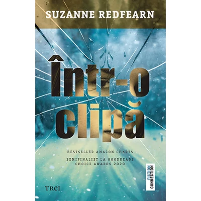 Intr-o clipa - Suzanne Redfearn