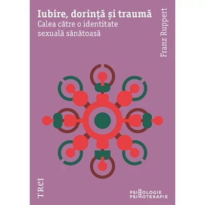 Iubire, dorinta si trauma Calea catre o identitate sexuala sanatoasa - Franz Ruppert