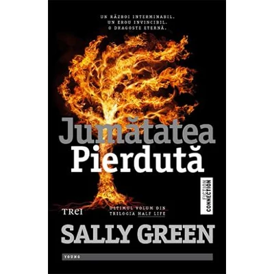 Jumatatea pierduta - Sally Green