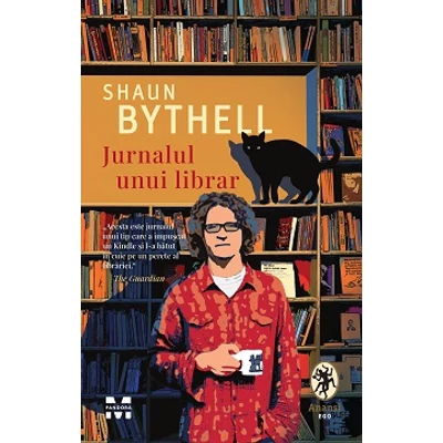Jurnalul unui librar - Shaun Bythell