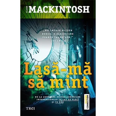 Lasa-ma sa mint - Clare Mackintosh