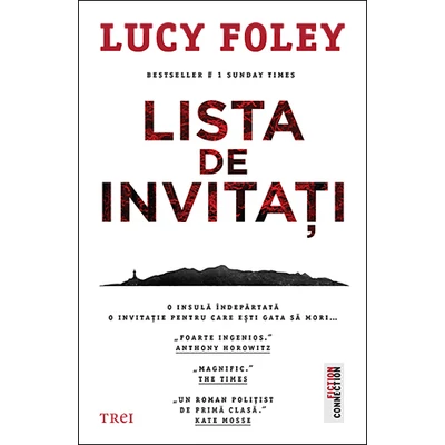 Lista de invitati - Lucy Foley
