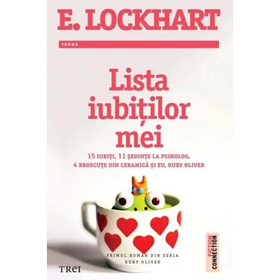 Lista iubitilor mei - E. Lockhart