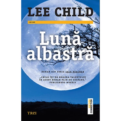 Luna albastra - Lee Child