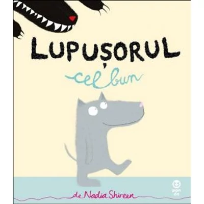 Lupusorul cel bun - Nadia Shireen