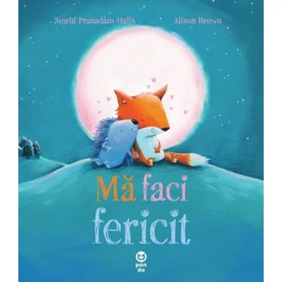 Ma faci fericit - Smriti  Prasadam-Halls 