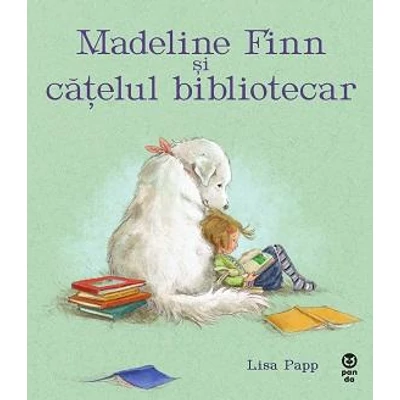 Madeline Finn si catelul bibliotecar - Lisa Papp