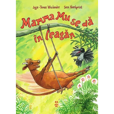 Mamma Mu se da in leagan - Tomas Wieslander, Jujja Wieslander