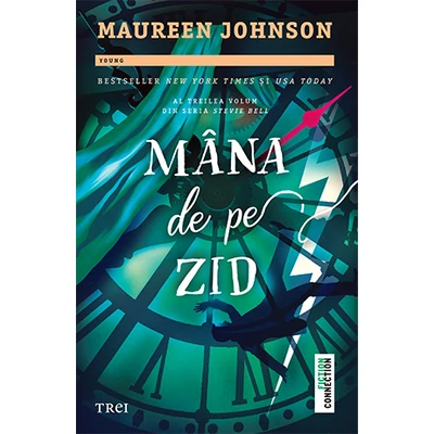 Mana de pe zid - Maureen Johnson