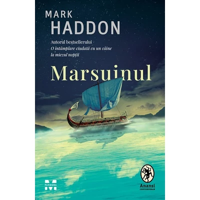 Marsuinul - Mark Haddon