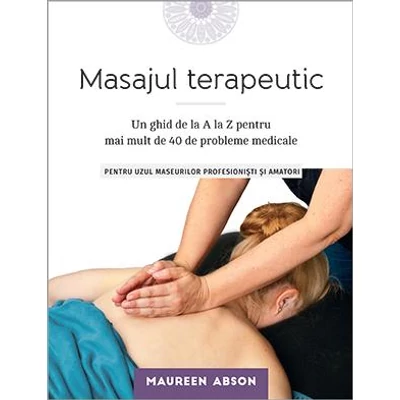 Masajul terapeutic - Maureen Abson