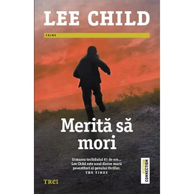Merita sa mori - Lee Child