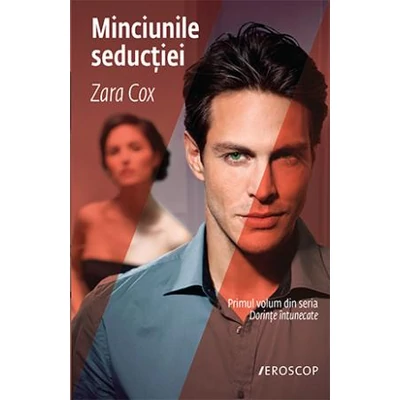 Minciunile seductiei - Zara Cox