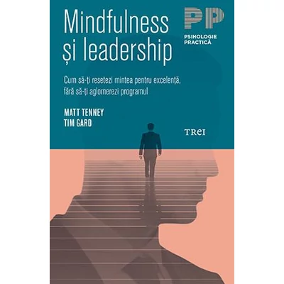 Mindfulness si leadership - Matt Tenney, Tim Gard