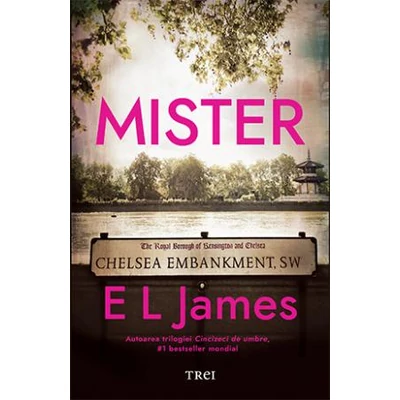 Mister - E L James