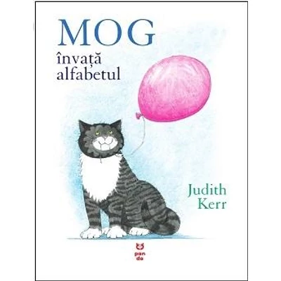 MOG invata alfabetul - Judith Kerr