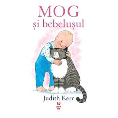 MOG si bebelusul - Judith Kerr