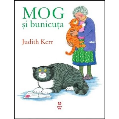 MOG si bunicuta - Judith Kerr