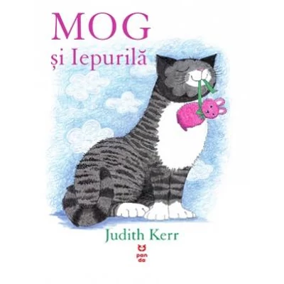 MOG si Iepurila - Judith Kerr