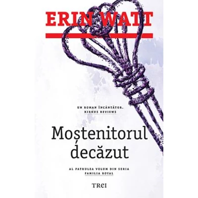 Mostenitorul decazut - Erin Watt