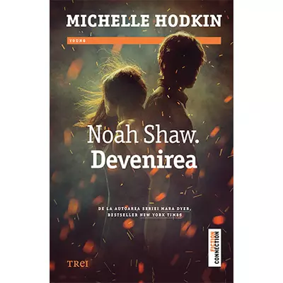 Noah Shaw Devenirea - Michelle Hodkin