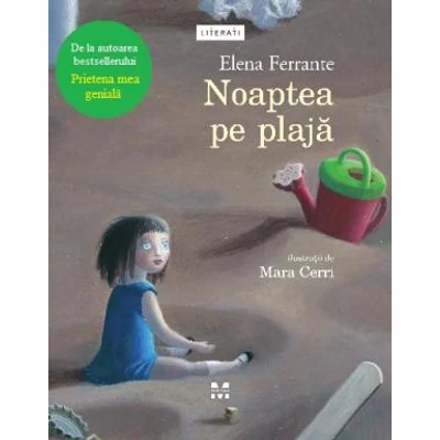 Noaptea pe plaja - Elena Ferrante