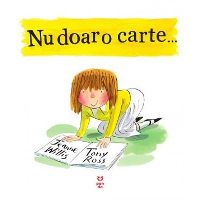 Nu doar o carte… - Jeanne Willis