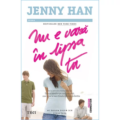 Nu e vara in lipsa ta - Jenny Han