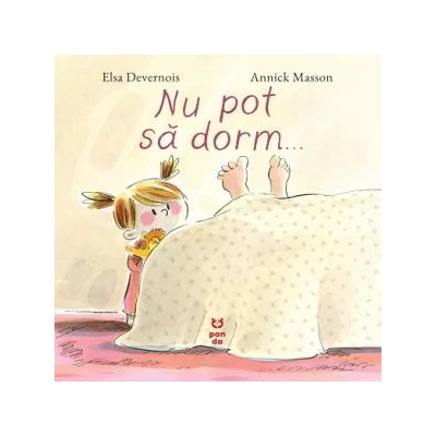 Nu pot sa dorm … - Elsa Devernois
