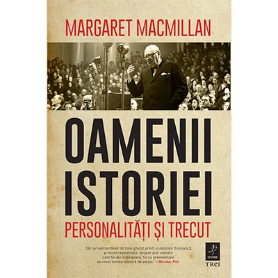 Oamenii istoriei - Margaret MacMillan