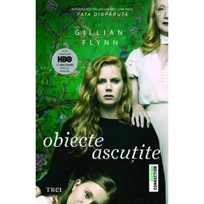 Obiecte ascutite - Gillian Flynn