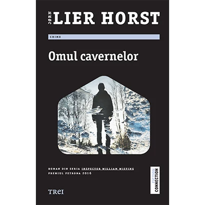 Omul cavernelor - Jorn Lier Horst