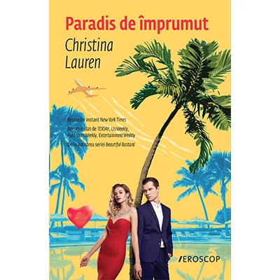 Paradis de imprumut - Christina Lauren