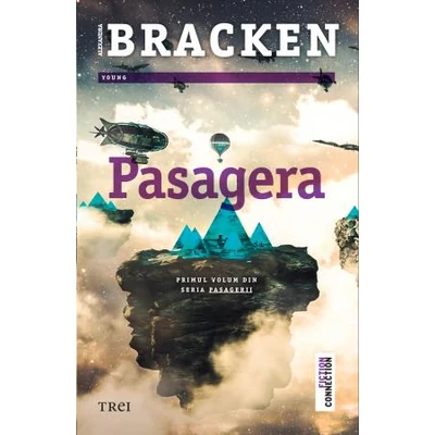 Pasagera - Alexandra Bracken