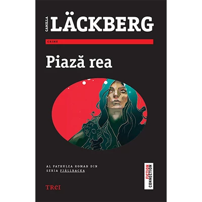 Piaza rea - Camilla Lackberg