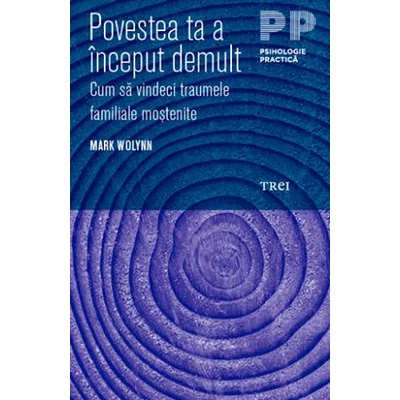 Povestea ta a inceput demult - Mark Wolynn