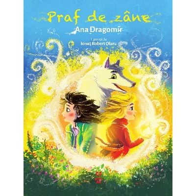 Praf de zane - Ana Dragomir