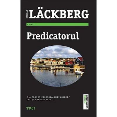 Predicatorul - Camilla Lackberg