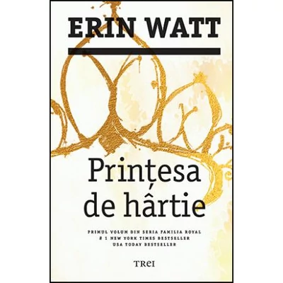 Printesa de hartie - Erin Watt