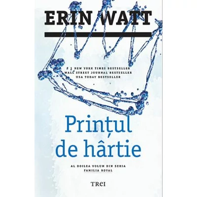 Printul de hartie - Erin Watt